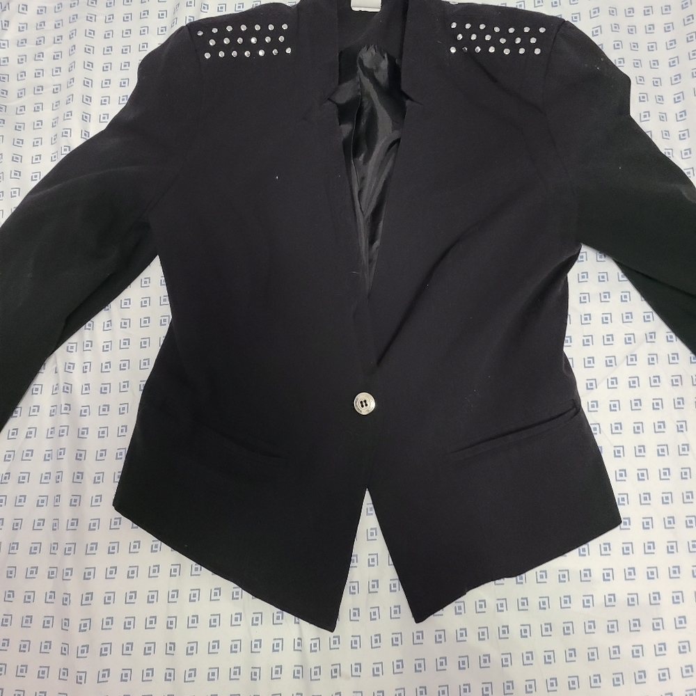 Black Blazer